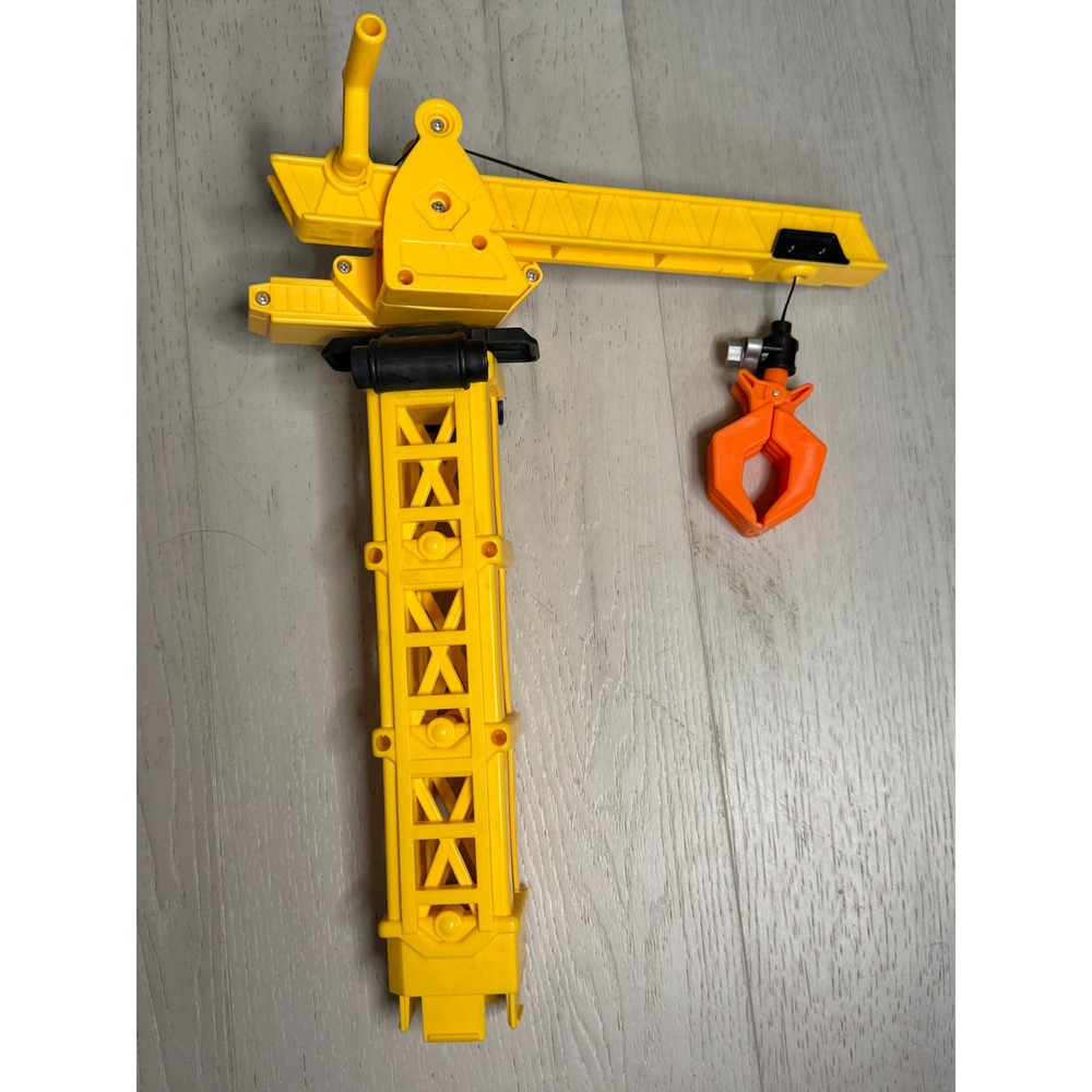 Replacement Part Mattel Disney Handy Manny Construction Zone Crane Part P9831